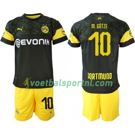 Borussia Dortmund M.Gotze 10 Kind Uit Tenue 2018-19